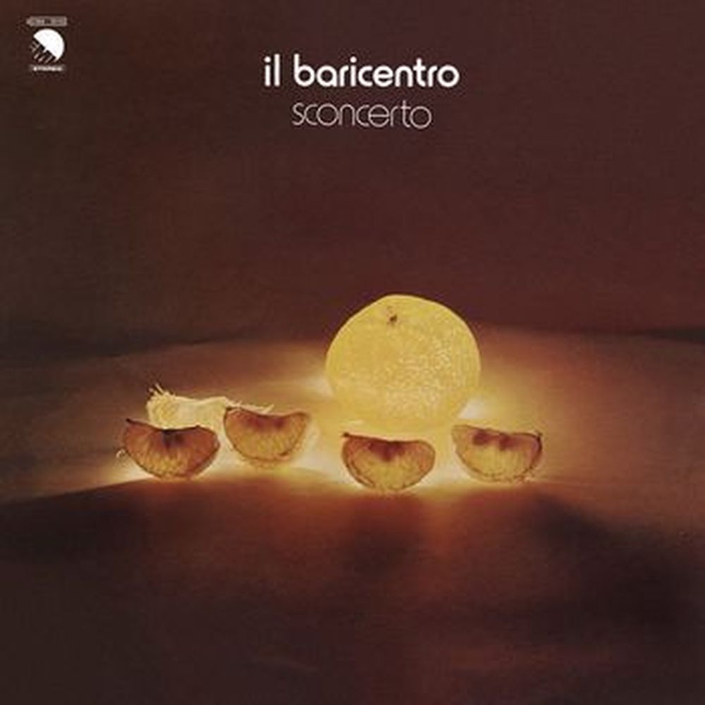 sconcerto (orange vinyl)