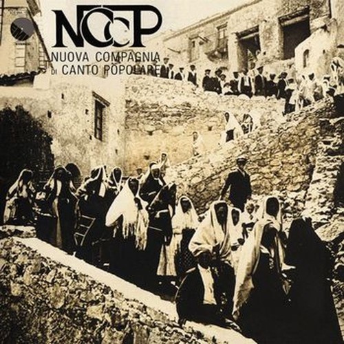 nuova compagnia si canto popolare