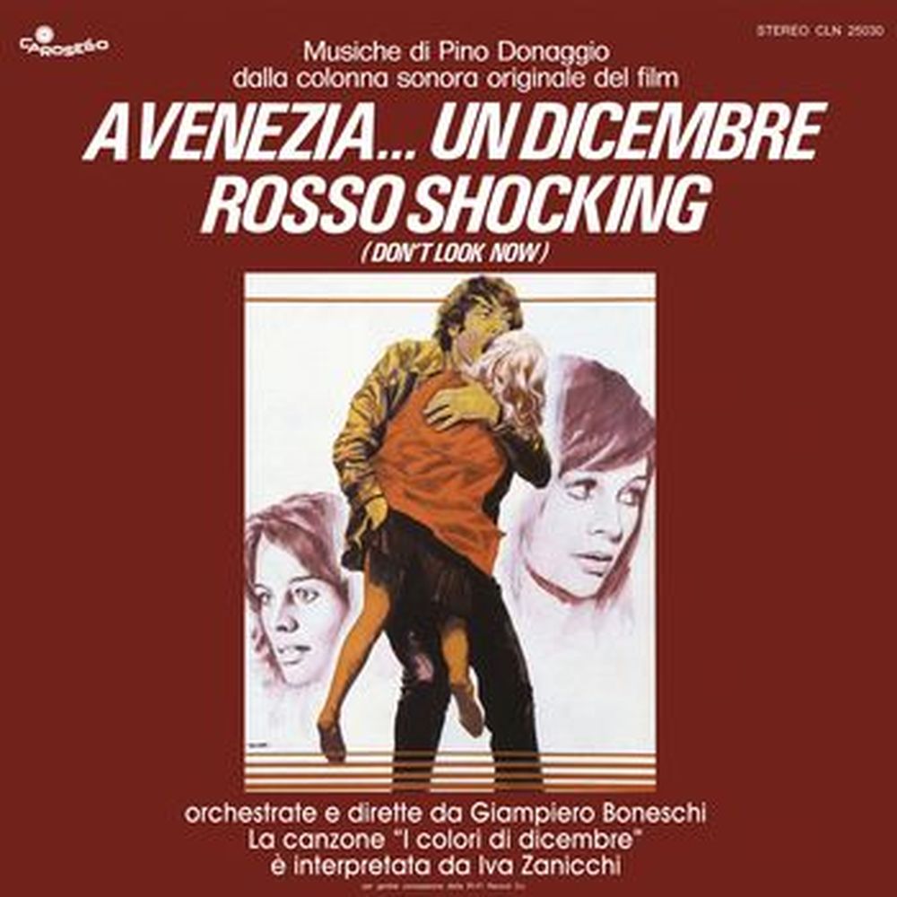 a venezia... un dicembre rosso shocking-don't look now (record store day 2018 exclusive, limited)
