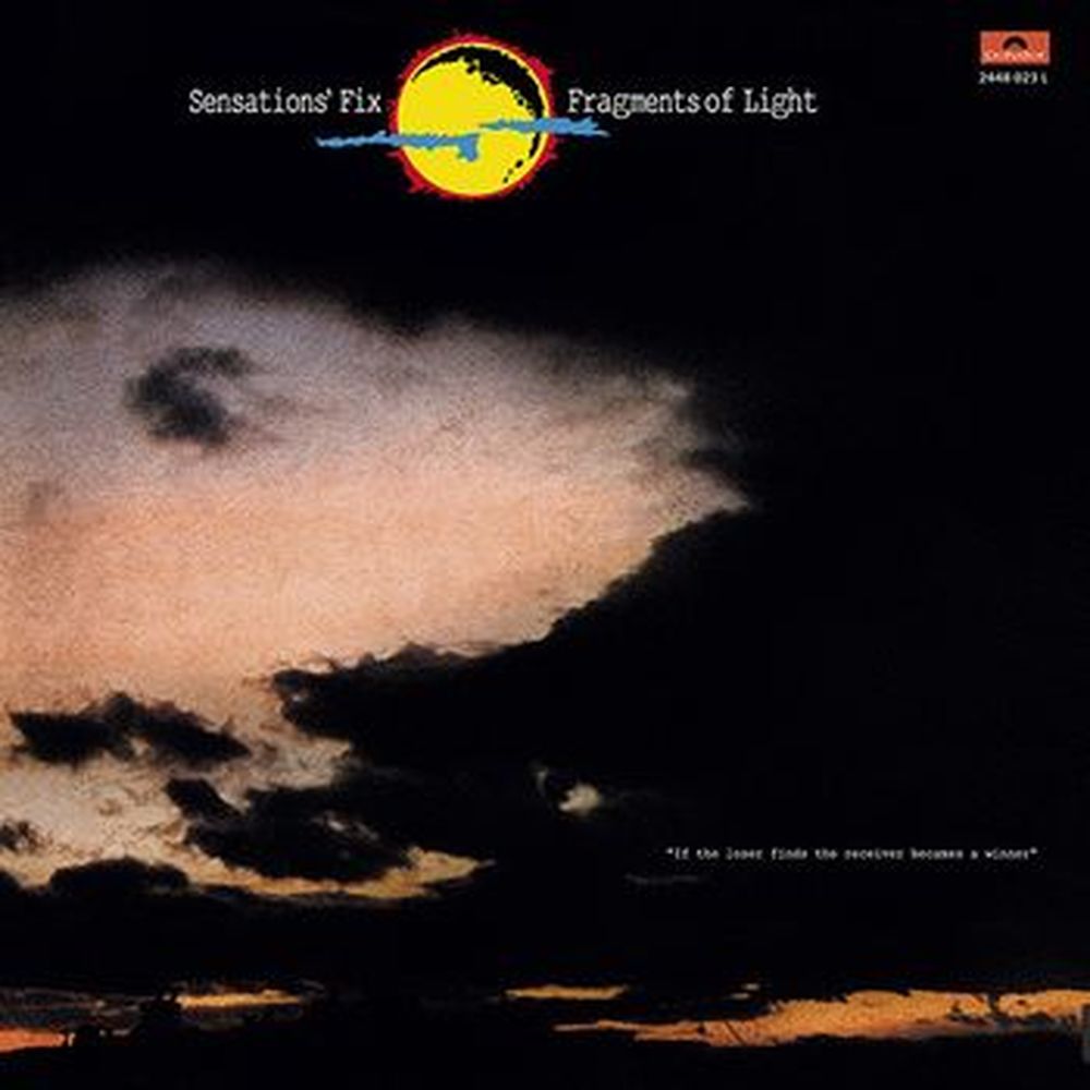 fragments of light (clear blue, ltd)