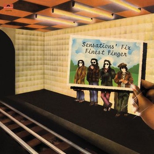 finest finger (transparent green, ltd)