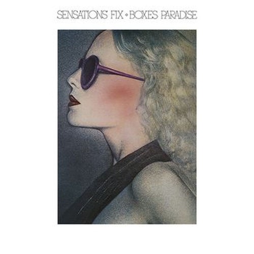 boxes paradise (purple vinyl, ltd)