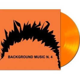 background music No 4 (record store day 2022 exclusive, limited)