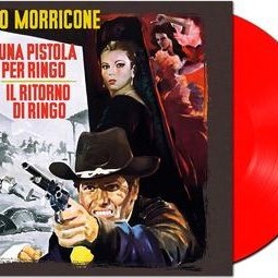 una pistola per ringo (record store day exclusive, limited)