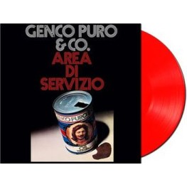 area di servizio (record store day 2022 exclusive, limited)
