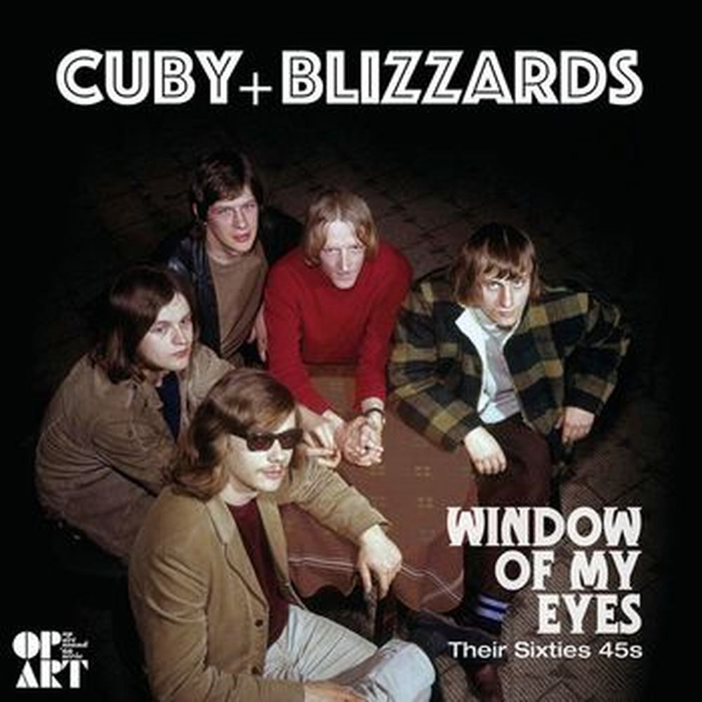 window of my eyes (red)