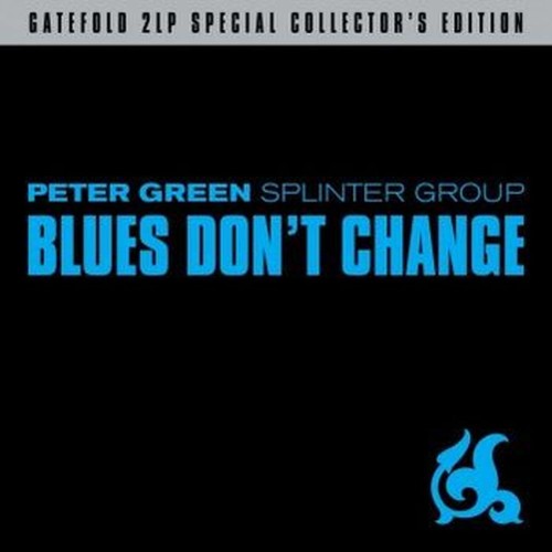 blues don't change
