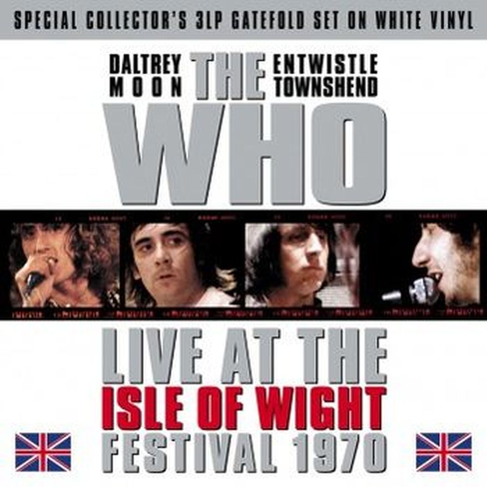 isle of wight festival 1970