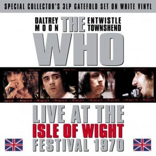 isle of wight festival 1970