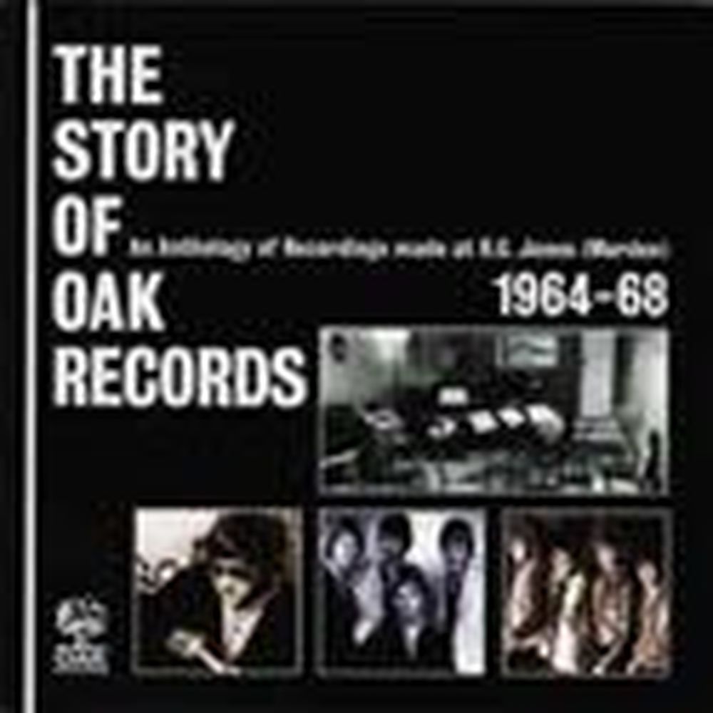 the story of oak records