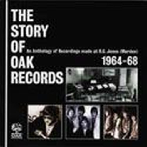 the story of oak records