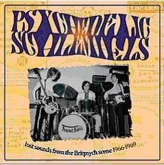 psychedelic schlemiels