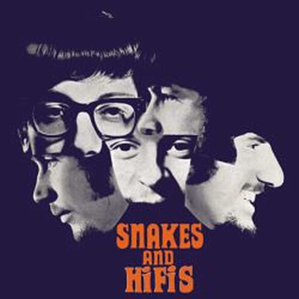 snakes and hi-fi's