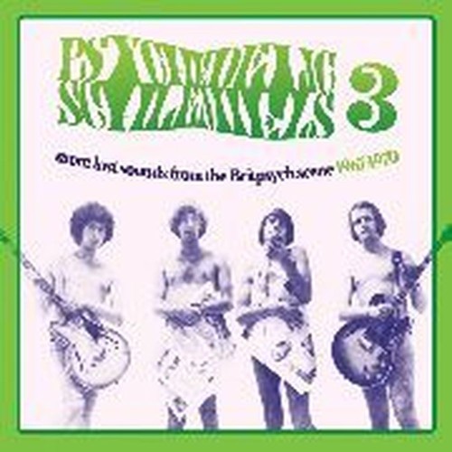 psychedelic shlemiels vol.3