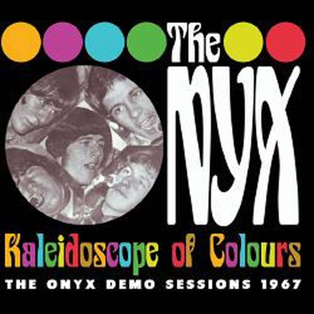 kaleidoscope of colours - onyx demo
