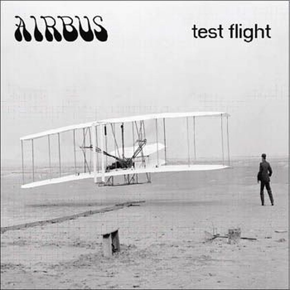 test flight