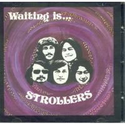 waiting is...