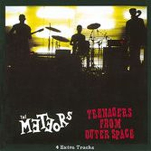 teenagers from outer space