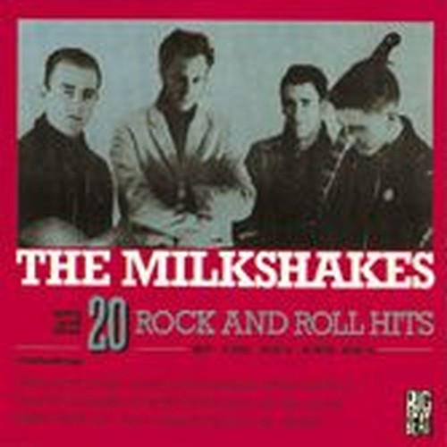 20 rock & roll hits of the 50s and 60s