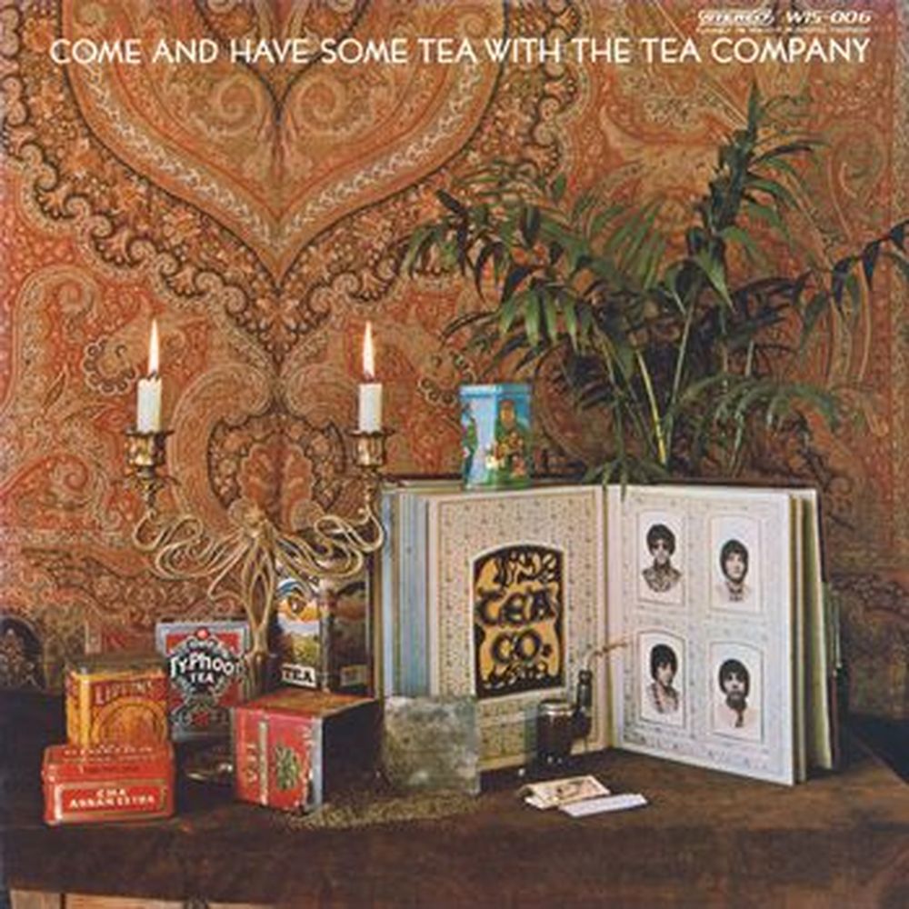 come and have some tea with...