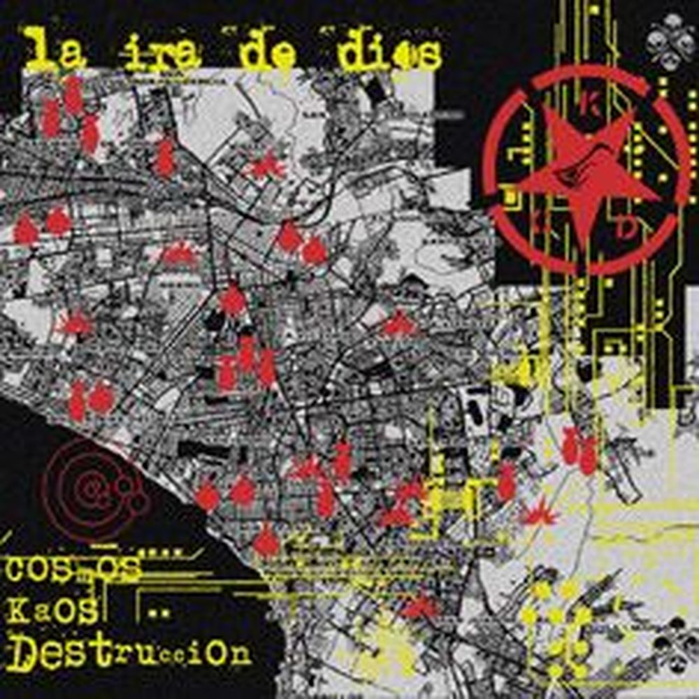 cosmos, kaos, destruccion