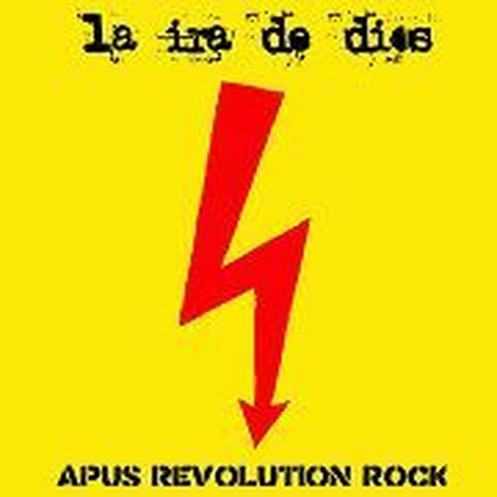 apus revolution rock