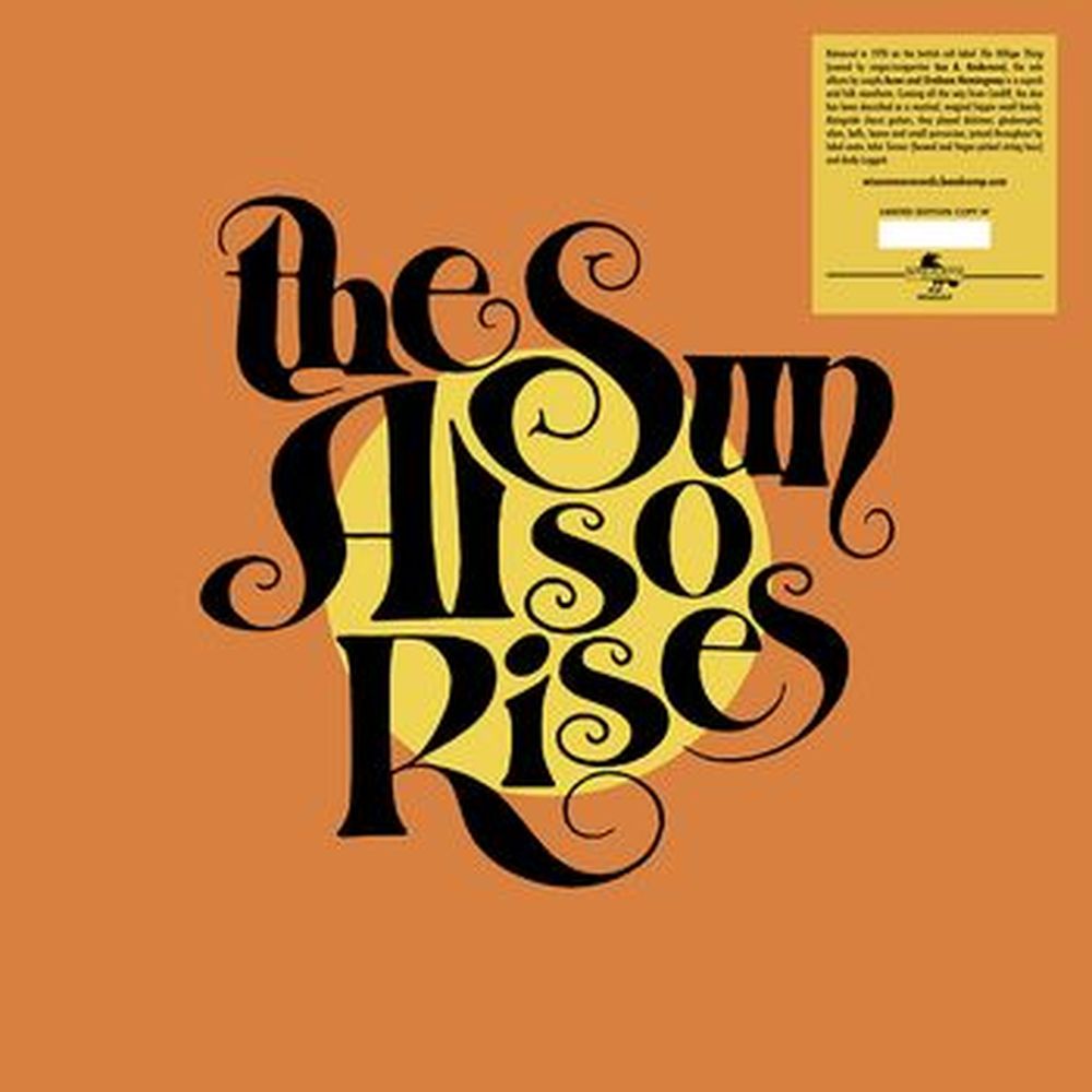 sun also rises