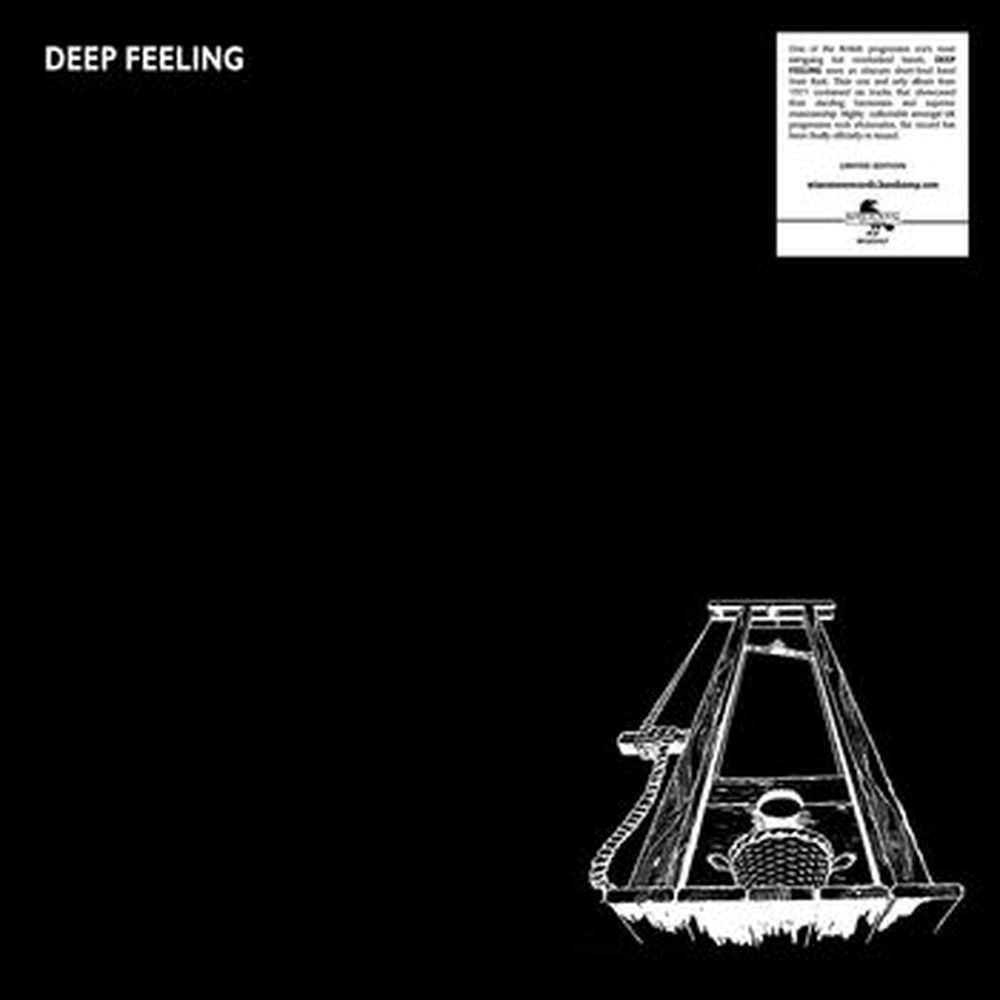 deep feeling