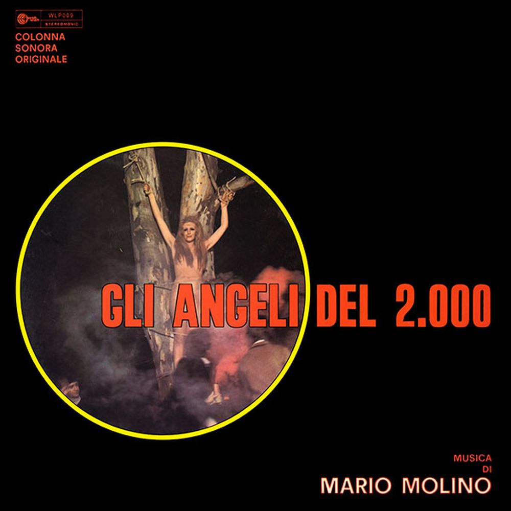 gli angeli del 2000 (ost)