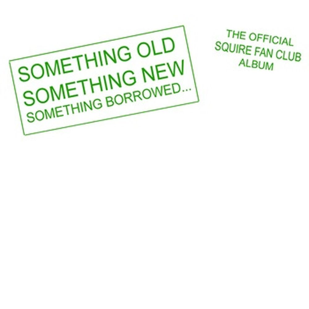 something old, something new, something borrowed (the fan club album)