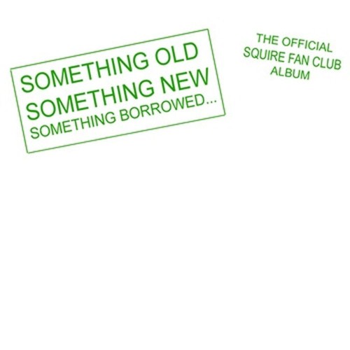 something old, something new, something borrowed (the fan club album)