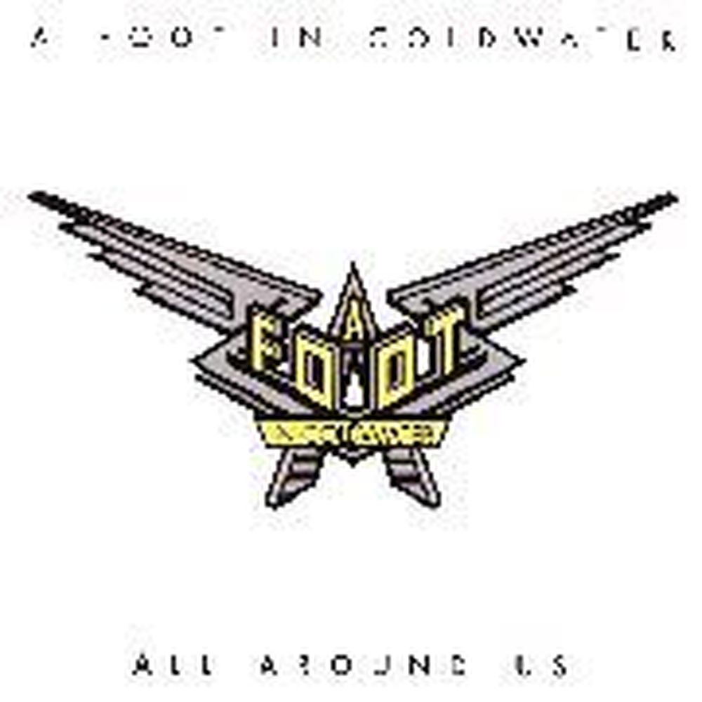all around us