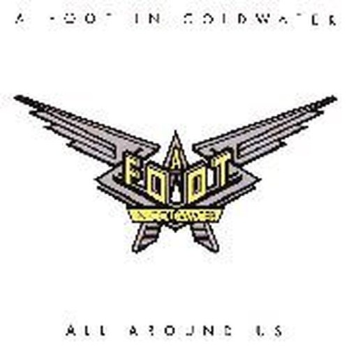 all around us