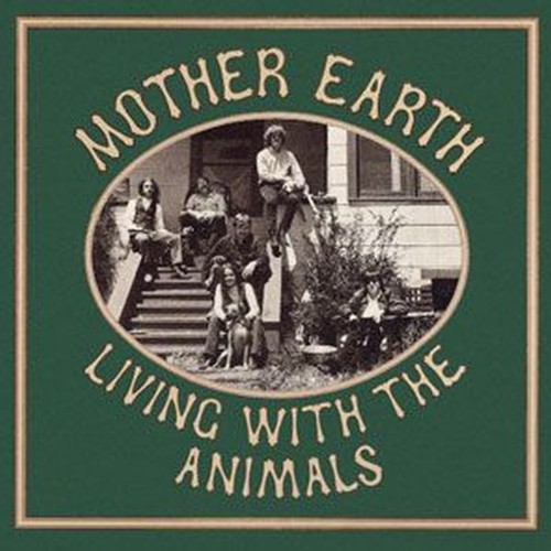 living with the animals