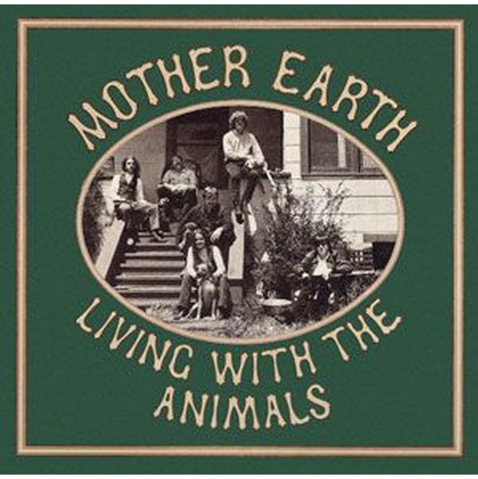 living with the animals