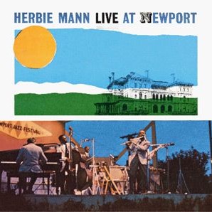 live at newport