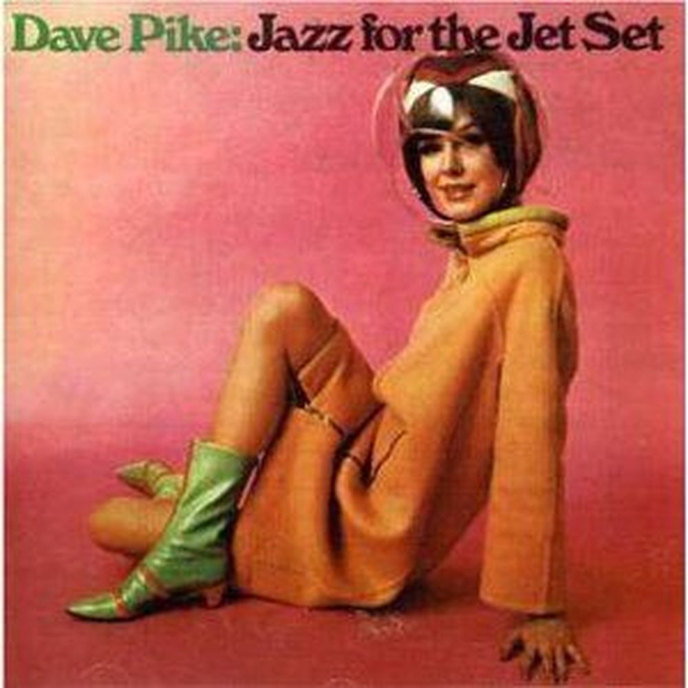 jazz for the jet set