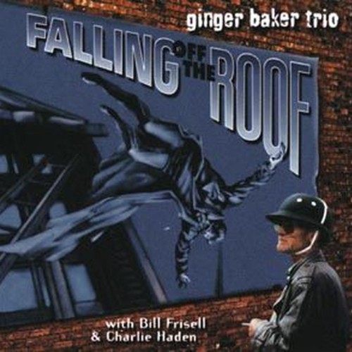 falling off the roof