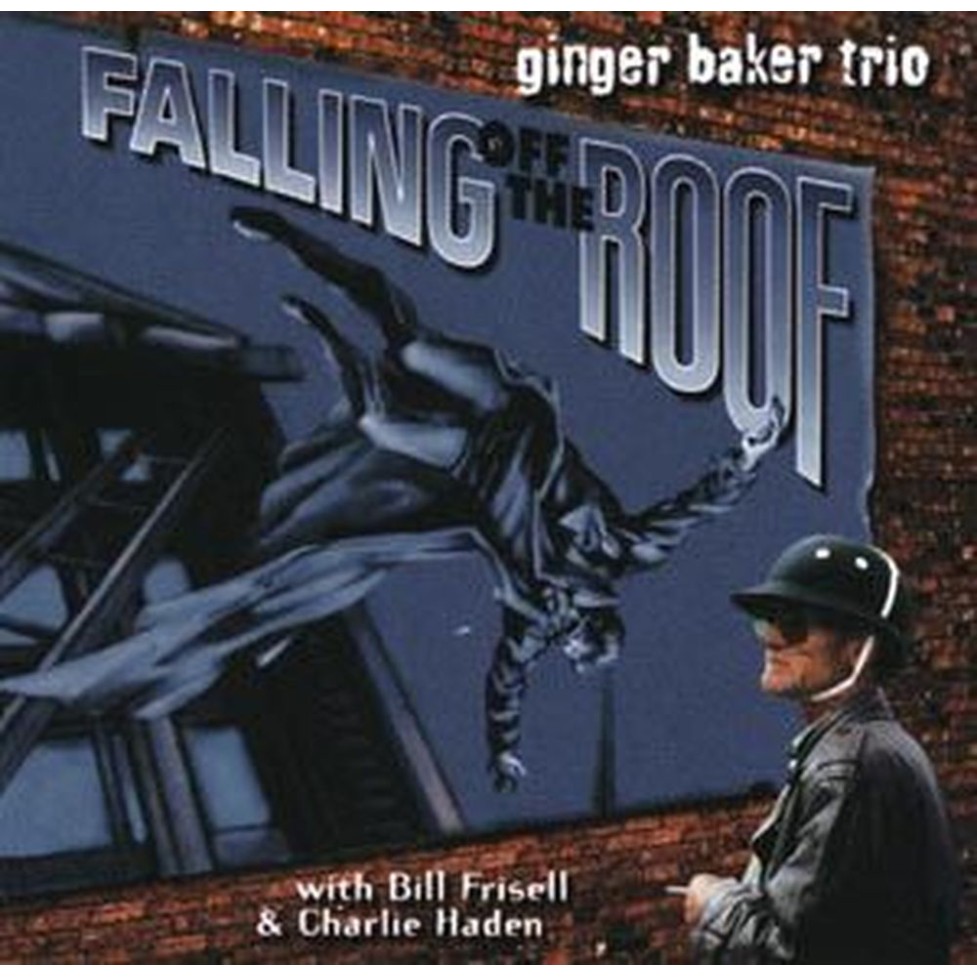 falling off the roof
