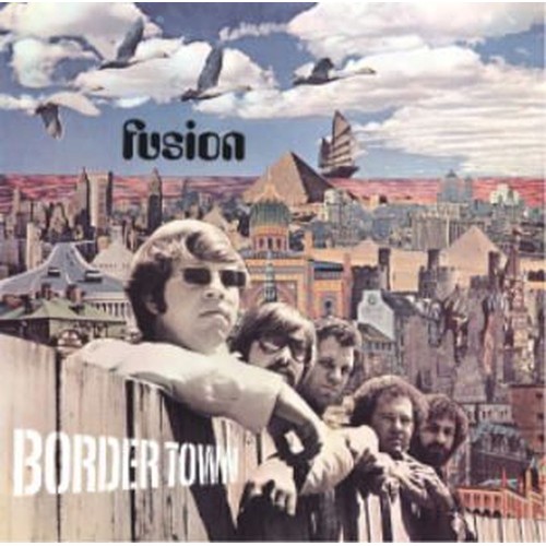 border town