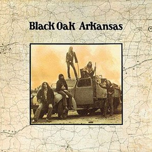 black oak arkansas