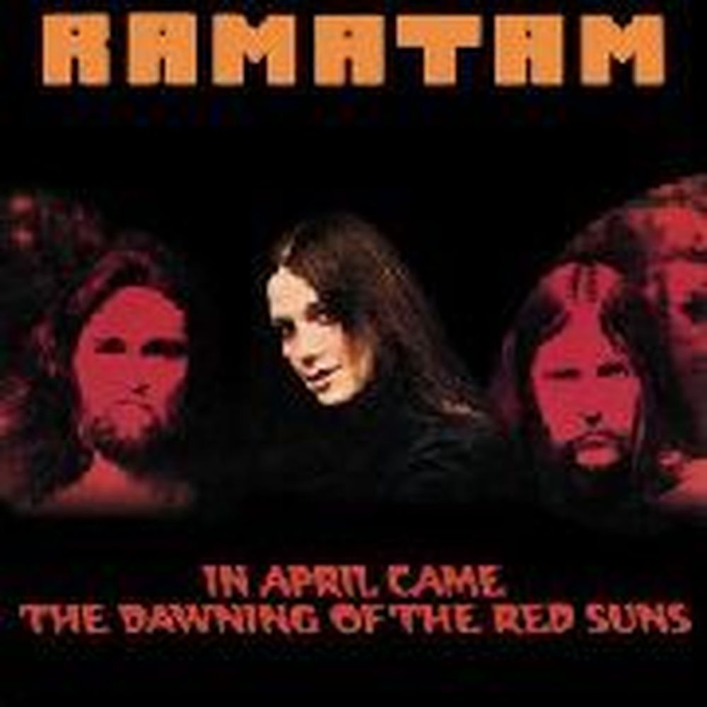 in april came the dawning of the...