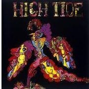 high tide