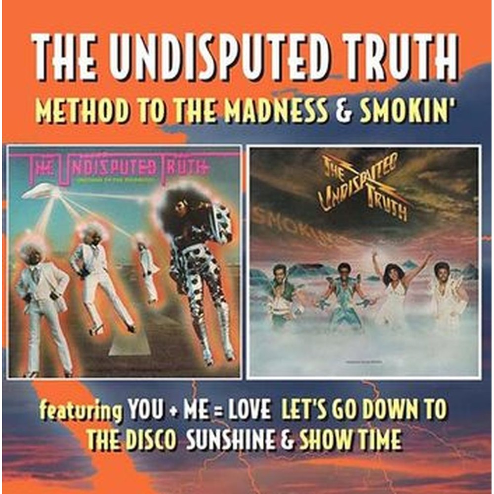 method to the madness / smokin'