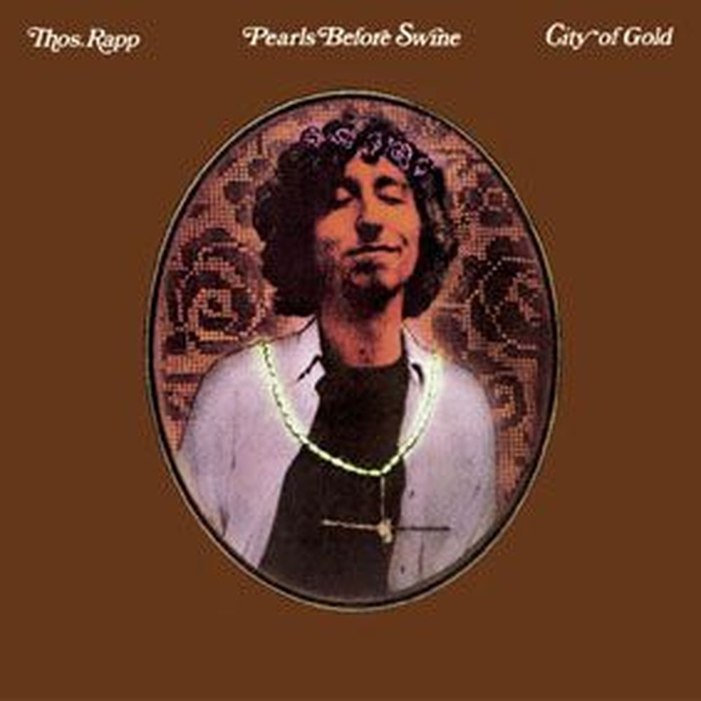 city of gold