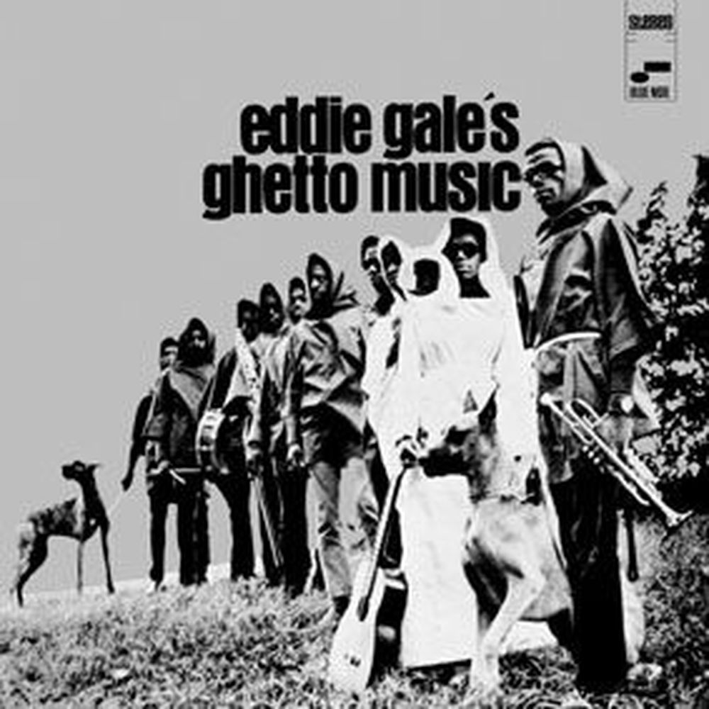 eddie gale's ghetto music