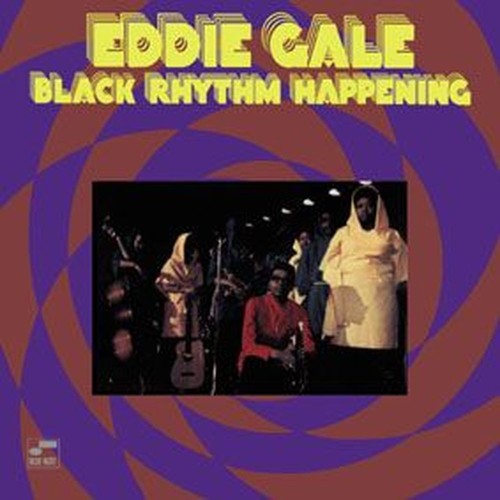 black rhythm happening