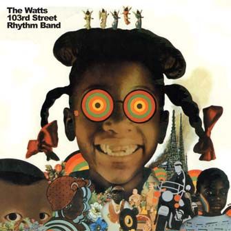 the watts 103rd streetrhythm band