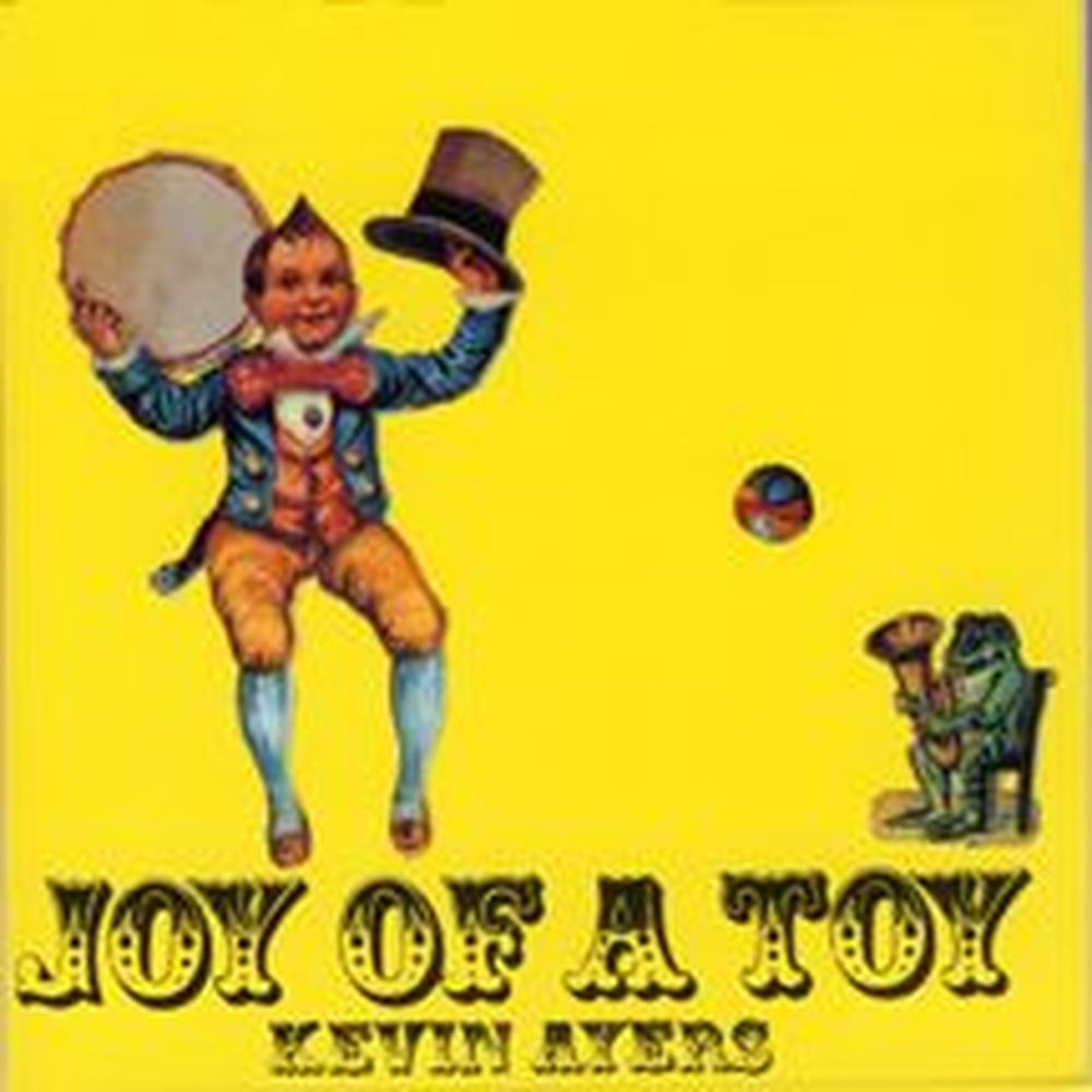joy of a toy