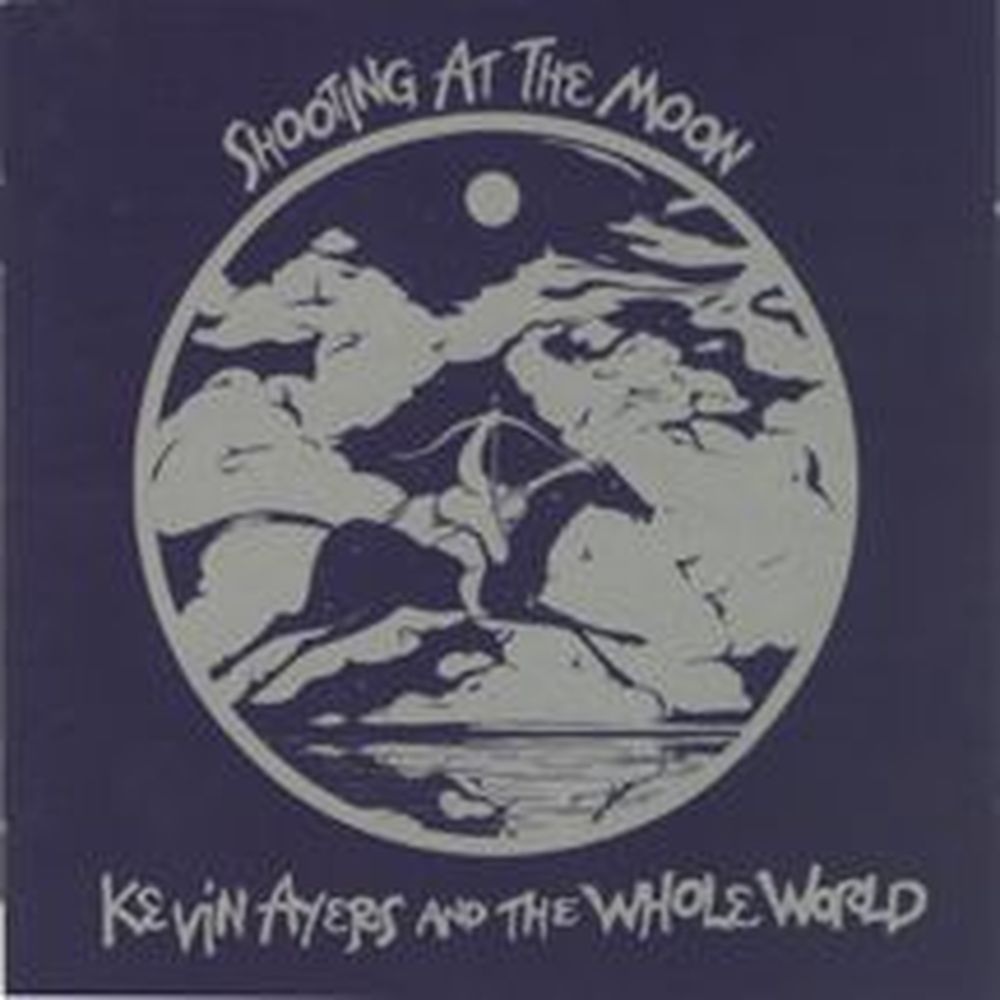 shooting at the moon